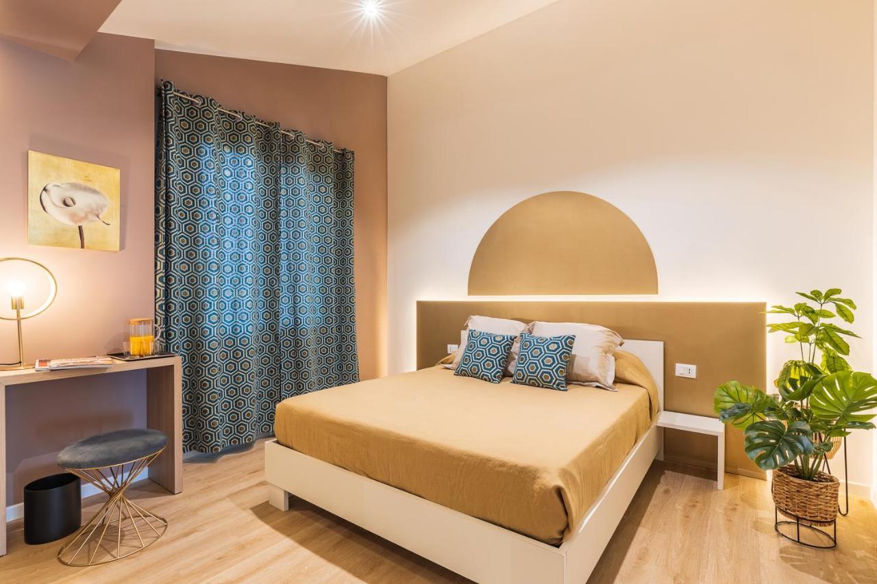 Thalassos rooms Su Forti Exterior foto